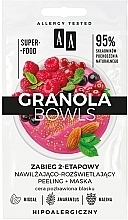 Fragrances, Perfumes, Cosmetics Peel Mask for Dull Complexion - AA Granola Bowls