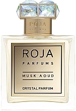 Fragrances, Perfumes, Cosmetics Roja Parfums Musk Aoud Crystal - Eau de Parfum