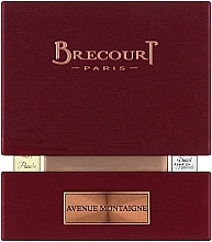 Fragrances, Perfumes, Cosmetics Brecourt Avenue Montaigne - Set (edp/100ml + edp/2x7ml + edp/2x5ml)