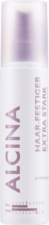 Volume Hair Spray - Alcina Volume Spray Extra Strong — photo N1