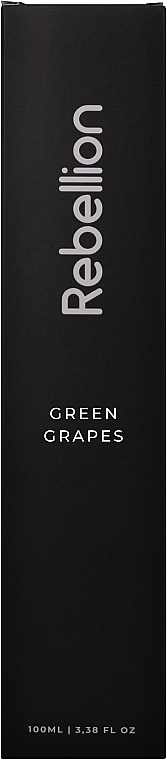 Green Grapes Reed Diffuser - Rebellion — photo N4