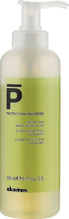 Color Protection Scalp Oil - Davines Protection Provider Oil — photo N1