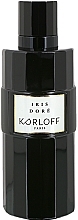 Korloff Paris Iris Dore - Eau de Parfum (tester without cap) — photo N2