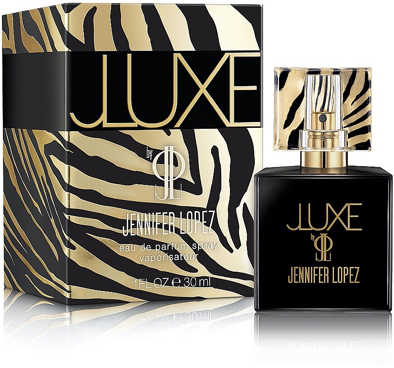 JLuxe Jennifer Lopez - Eau de Parfum — photo N2