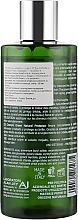 Color Protection Shampoo for Colored & Damaged Hair - Alan Jey Green Natural Shampoo Protettivo — photo N2