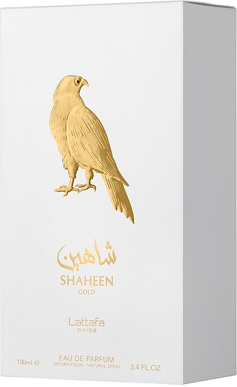 Lattafa Perfumes Pride Shaheen Gold - Eau de Parfum — photo N44