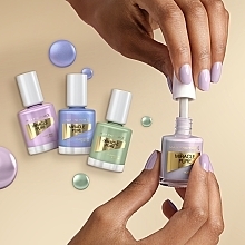 Nail Polish - Max Factor Miracle Pure Nail Polish Healing Crystal Collection — photo N4