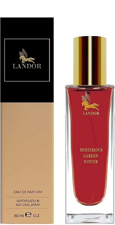 Landor Mysterious Garden Winter - Eau de Parfum — photo N4