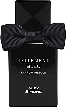 Fragrances, Perfumes, Cosmetics Alex Simone Tellement Bleu Parfum Absolu - Parfum