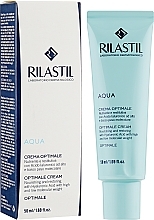 Nourishing Water Rebalancing Cream for Normal & Dry Skin - Rilastil Aqua Crema — photo N12