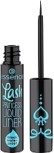 Fragrances, Perfumes, Cosmetics Waterproof Liquid Eyeliner - Essence Lash Princess Liquid Liner Waterproof