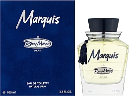 Remy Marquis Marquis - Eau de Toilette — photo N2