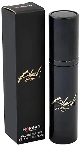 Morgan Black By Morgan - Eau de Parfum (mini size) — photo N1