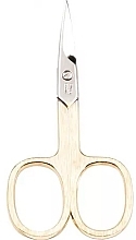 Fragrances, Perfumes, Cosmetics Nail Scissors, golden - Titania