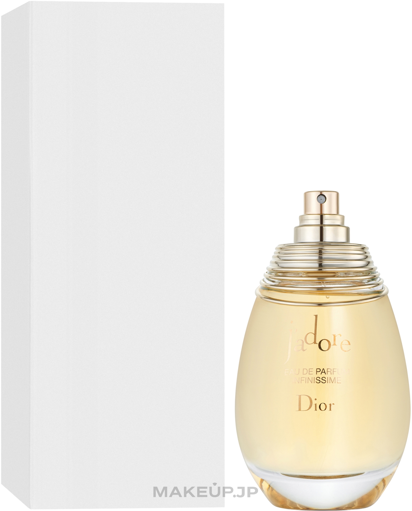 Dior J'Adore Infinissime - Eau de Parfum (tester without cap) — photo 100 ml