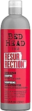 Shampoo for Weak & Brittle Hair - Tigi Bed Head Resurrection Super Repair Shampoo — photo N5