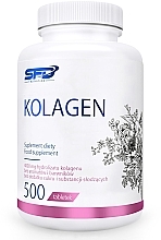 Collagen Dietary Supplement, Tablets - SFD Nutrition Collagen Collagen — photo N1