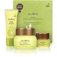 Fragrances, Perfumes, Cosmetics Set - Beyond Hymalaya Deep Moisture (cr/55ml + eye/cr/5ml + mask/30ml)