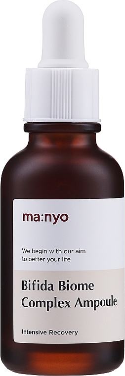 Rejuvenating Bifidobacteria Complex - Manyo Factory Bifida Complex Ampoule — photo N1