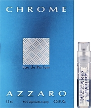 Azzaro Chrome - Eau de Parfum (sample) — photo N6