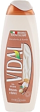 Almond & Shea Butter Shower Gel - Vidal Mandorla & Karite Shower Gel — photo N19