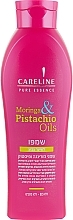 Fragrances, Perfumes, Cosmetics Colored Hair Shampoo "Moringa & Pistachio Oil" - Careline Pure Essence Shampoo Colored Hair