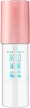 Fragrances, Perfumes, Cosmetics Highlighter-Stick - Essence Holo Wow! Sparkle Stick