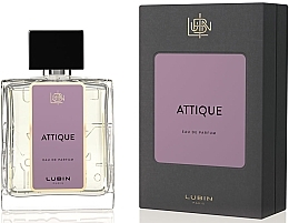 Lubin Attique - Eau de Parfum — photo N1