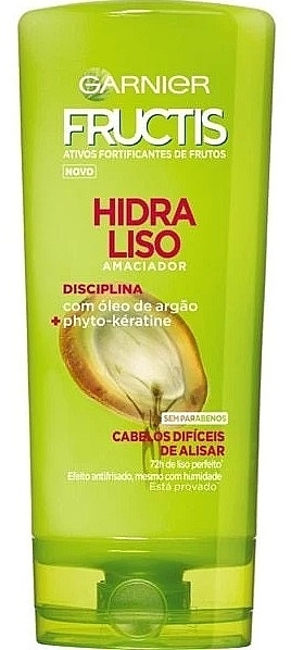 Hair Conditioner - Garnier Fructis Hydra-Liso Conditioner — photo N1