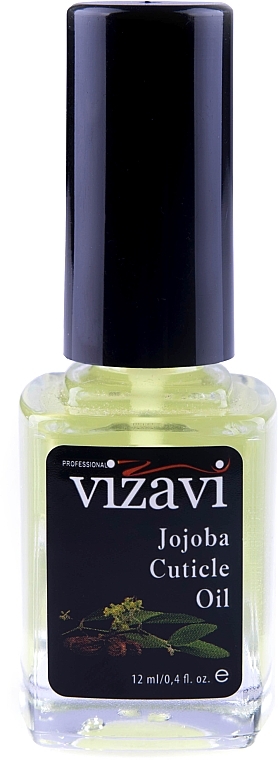 Jojoba Cuticle Oil - Vizavi Professional Jojoba Cuticle Oil — photo N1