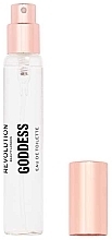 Makeup Revolution Goddess - Eau de Toilette (mini size) — photo N3