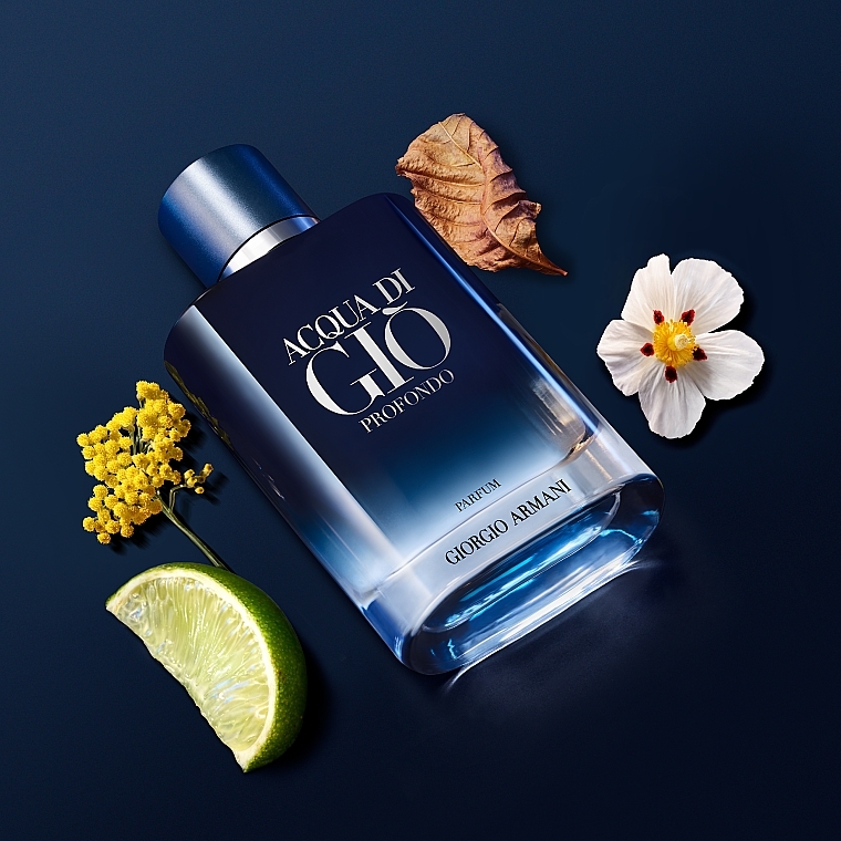 Giorgio Armani Acqua di Gio Profondo - Perfume — photo N3