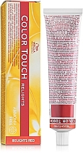 Hair Cream Color - Wella Professionals Color Touch Relights(/43) — photo N2