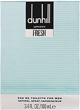 Alfred Dunhill Dunhill Fresh - Eau de Toilette — photo N4