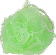 Bath Sponge 30116, green - Top Choice — photo N1