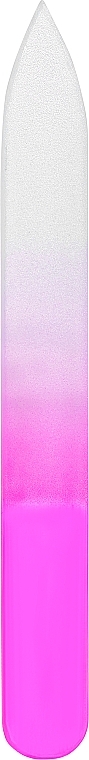Glass Nail File, pink - NIVEA — photo N1