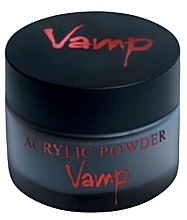 Fragrances, Perfumes, Cosmetics Acrylic Nail Powder - Moyra Vamp Acrylic Powder Intense Pink