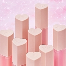 Lip Tint - Holika Holika Heart Crush Bare Glaze Tint — photo N8