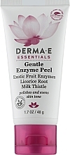 Fragrances, Perfumes, Cosmetics Enzyme Peeling - Derma E Gentle Enzyme Peel