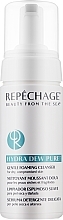 Fragrances, Perfumes, Cosmetics Mild Cleansing Mousse - Repechage Hydra Dew Pure Gentle Foaming Cleanser