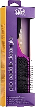 Fragrances, Perfumes, Cosmetics Hair Brush - Wet Brush Pro Paddle Detangler Purple