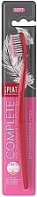 Fragrances, Perfumes, Cosmetics Toothbrush Professional Complete Soft, soft, cherry blossom 2 - SPLAT 