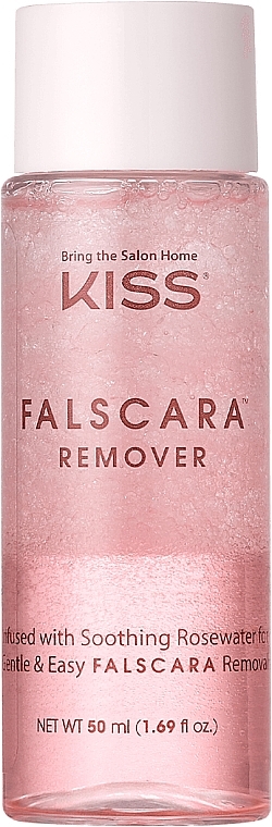 False Lash Remover - Kiss Falscara Eyelash Remover — photo N3