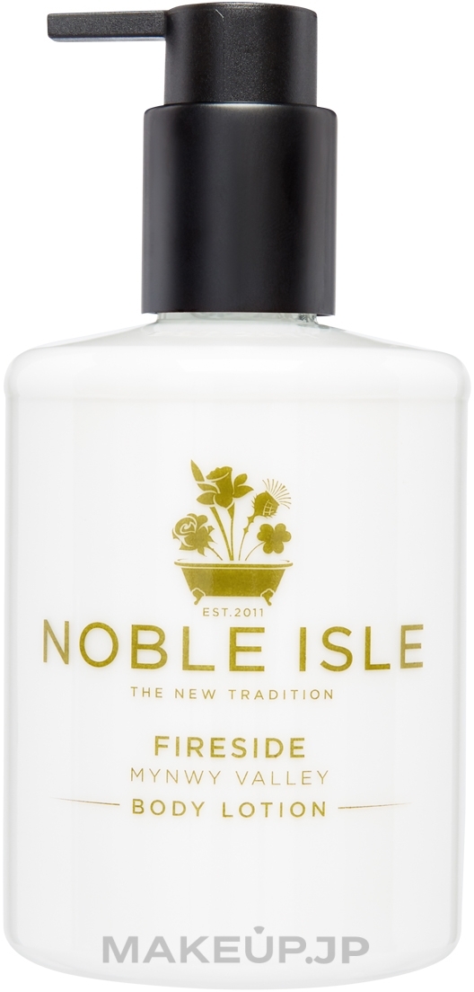 Noble Isle Fireside - Body Lotion — photo 250 ml