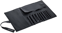 10-Piece Makeup Brush Case "Basic", black - MAKEUP — photo N17