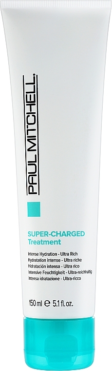 Super Moisturizing Balm - Paul Mitchell Moisture Super-Charged Moisturizer — photo N1