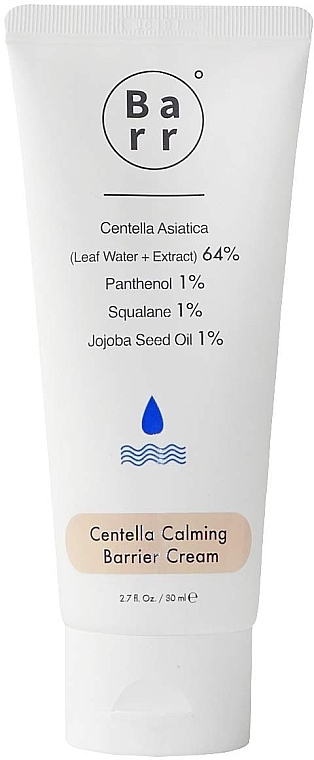 Calming Centella Face Cream - Barr Centella Calming Barrier Cream — photo N6