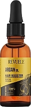 Hair Argan Oil - Revuele Argan Oil Active Hair Booster — photo N5