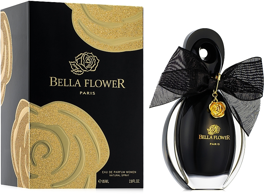 Geparlys Gemina B. Bella Flower - Eau de Parfum — photo N7