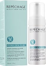 Mild Cleansing Mousse - Repechage Hydra Dew Pure Gentle Foaming Cleanser — photo N13